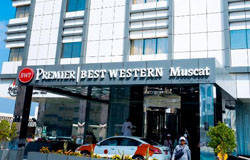 Best Western Hotel Muscat