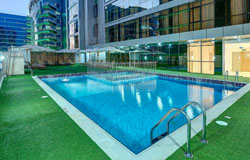 Royal Continental hotel Dubai
