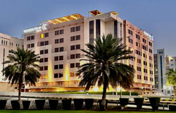 Golden Tulip Hotel Muscaat