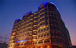 Muscat Plaza Hotel