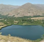 دریاچه اوان رازی در دل الموت