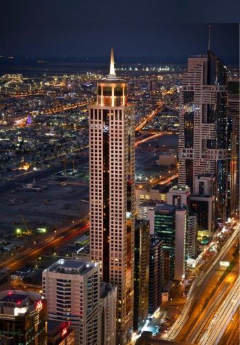 Tower Plaza Hotel Dubai