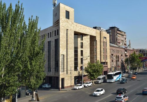 Ani Central Inn Hotel Yerevan