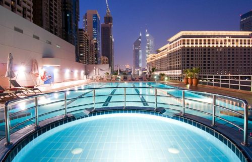 Rose Rayhaan Hotel Dubai