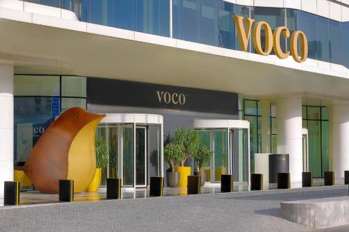 Voco Hotel Dubai