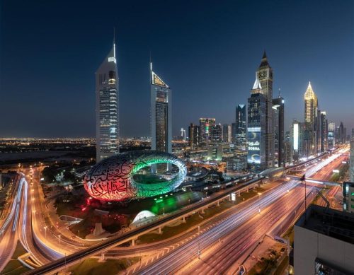 Millennium plaza Hotel Dubai