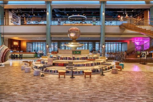 25hours Hotel Dubai