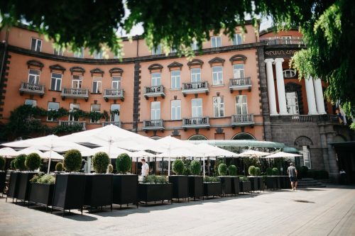 Baxos Hotel Yerevan