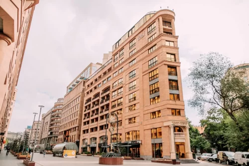 Golden Palace Hotel Yerevan