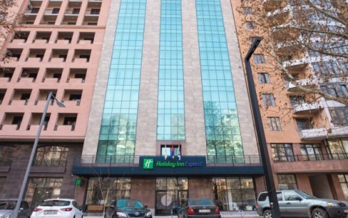 Holiday Inn Express Hotel Yerevan