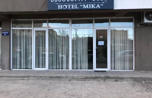 Mika Hotel Tbilisi