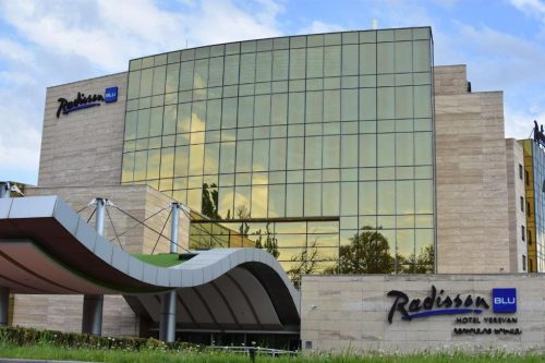 Raddisson Blu Hotel Yerevan