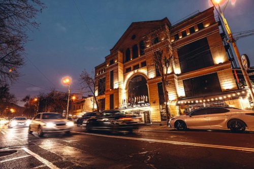 Royal Plaza Hotel Yerevan