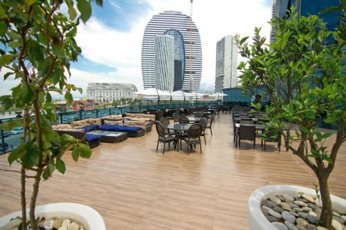 Sky Tower Hotel ‌Batumi