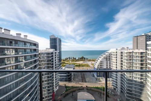 White Sails Residental Hotel Batumi