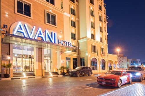 Avani Hotel Dubai