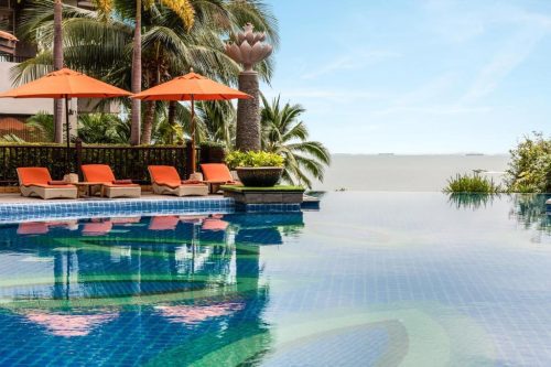 Garden Cliff Resort and Spa Pattaya