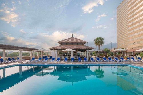 Hyatt Regency Hotel Dubai