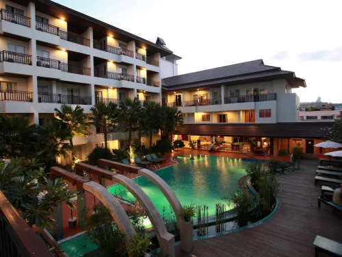 Mind resort Pattaya