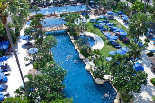 Jomtien Palm Beach Hotel and Resort Pattaya