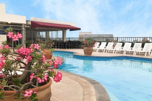 Piyada Residence Hotel Pattaya