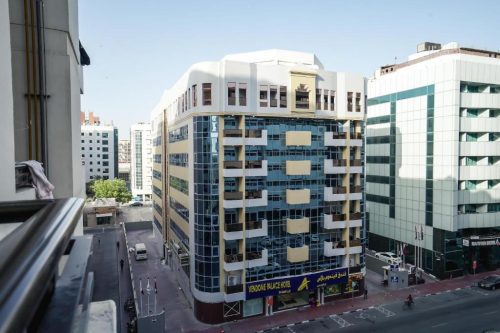Vendom plaza Hotel Dubai