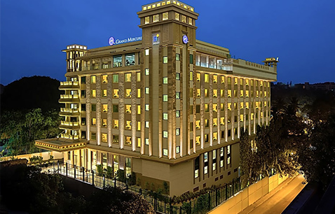 Grand Mercure Hotel Agra