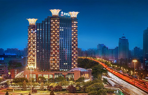 Grand Metropark Hotel Beijing