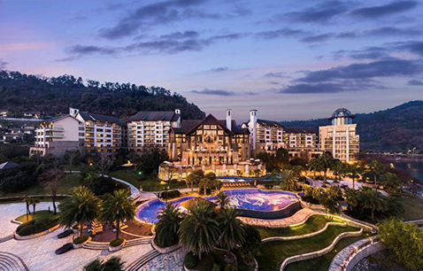 Hilton Hangzhou Qiando Lake Resort