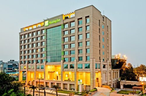 Holiday Inn City Centre Hotel Jaipur