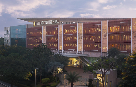 Intercontinental Jaipur Tonk Road Hotel