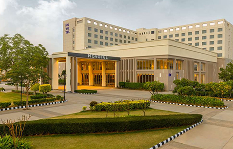 Novotel Jaipur Convention Center Hotel Jaipur