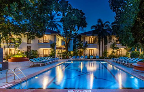 Radisson Goa Candolim Hotel Goa
