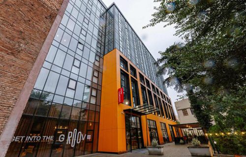 Ibis Stadium Hotel Tbilisi