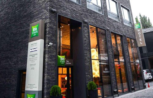 Ibis Styles Hotel Tbilisi