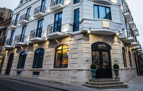 Tbilisi INN Hotel