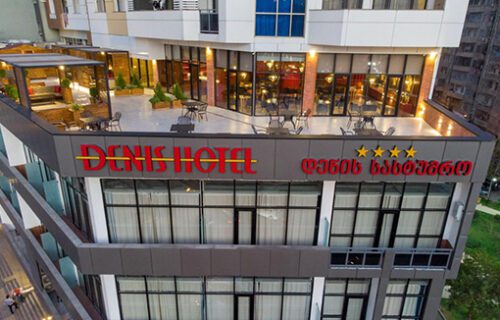 Denis(Eco) Hotel Tbilisi