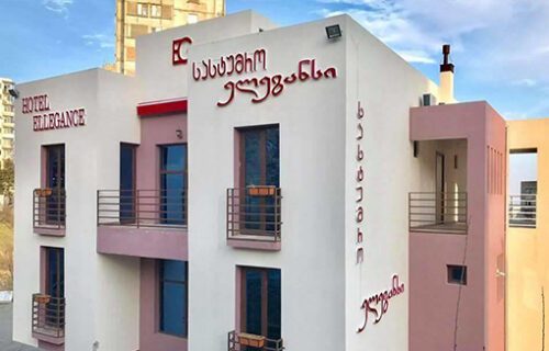 Elegance Hotel Tbilisi