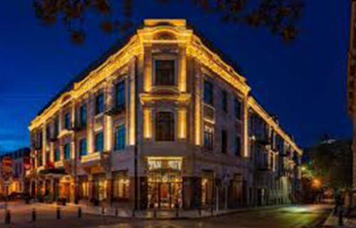 Hotel Tbilisi