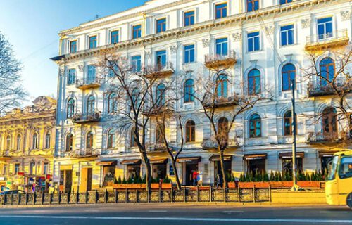 Rustaveli 36 Hotel Tbilisi