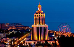 Sheraton Hotel Batumi