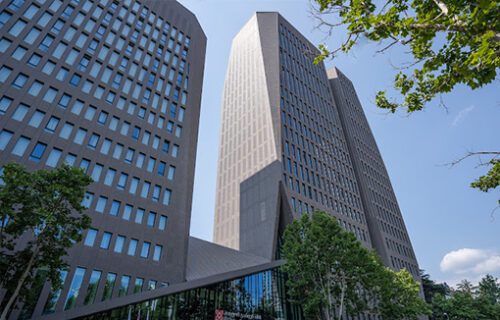 Hilton Garden Hotel Tbilisi