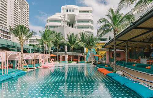 A-One Royal Cruise Hotel pattaya
