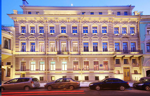 Domina Hotel Hotel St.petersburg