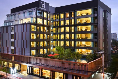 M Hotel Pattaya