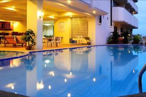 Mike Beach Hotel Pattaya