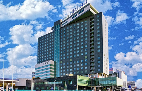Milan Hotel Moscow