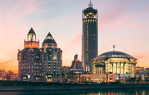 Swissotel Krasnye Holmy Moscow