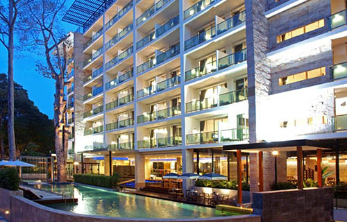 Vista Hotel pattaya