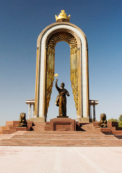 تور تاجیکستان